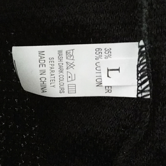 BNWOT- Off Brand Soft Fuzzy Sweater - Picture 6 of 8